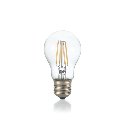 Image de Ampoule à goutte transparente E27